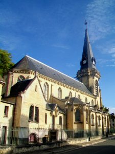 Église Saint-Médar de Vigny