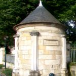 Fontaine d'Amboise à Vigny
