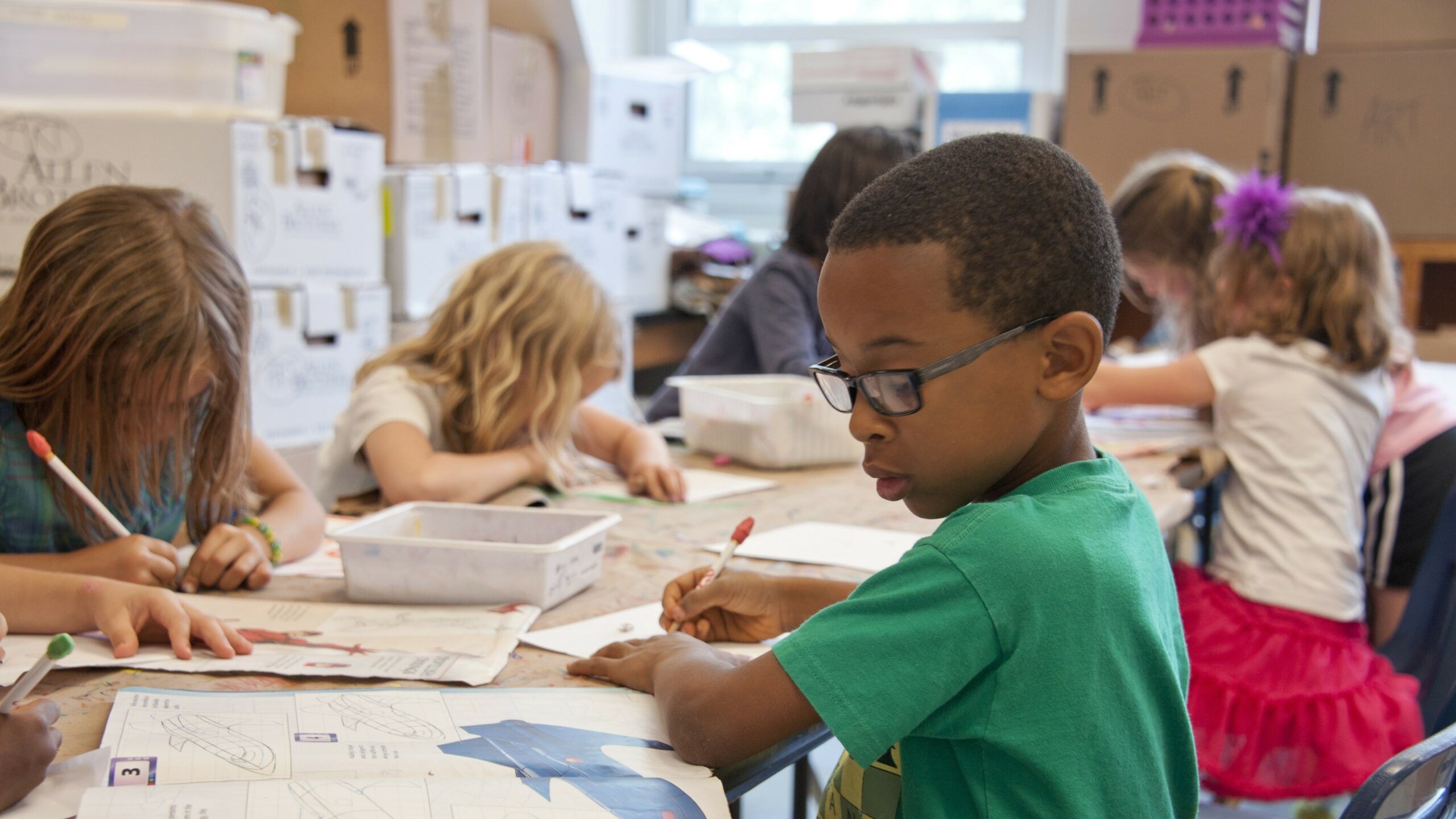 La rentrée des classes 2023-2024