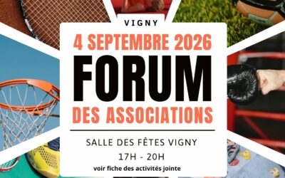 Forum des associations