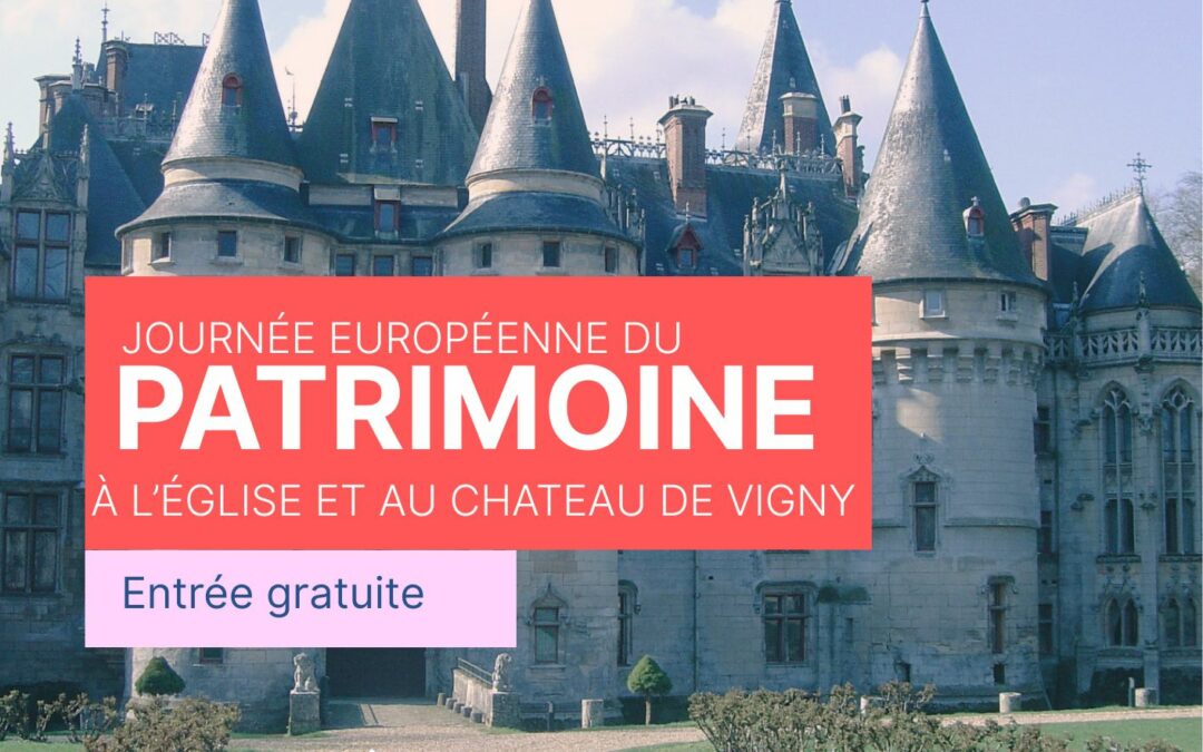 Journée Européenne du patrimoine