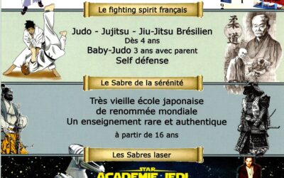 Ecole de Sabre à Vigny